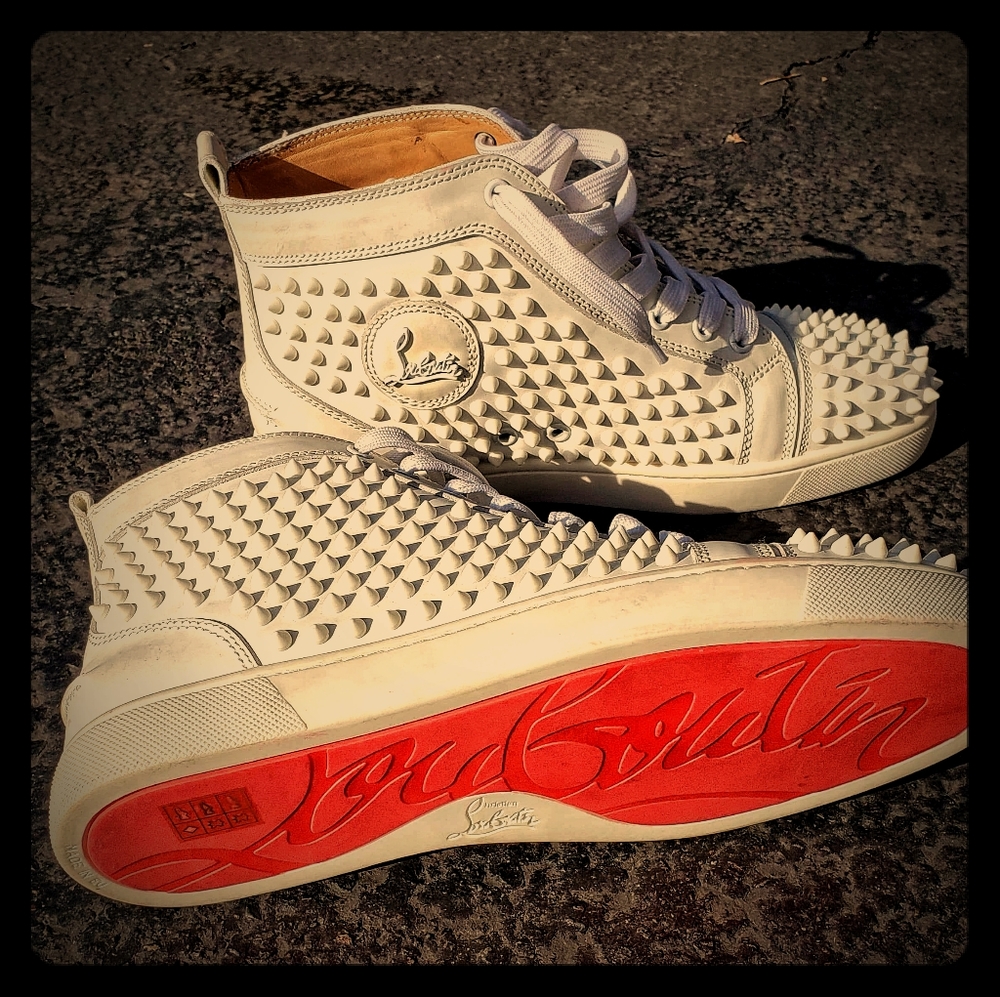 Red Bottoms C. Louboutin